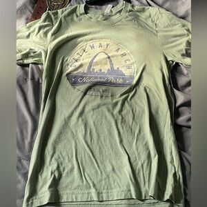 Green St. Louis T-shirt